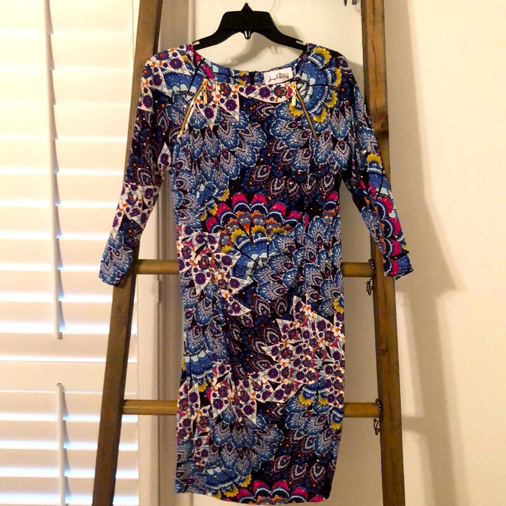 Joseph Ribkoff Jersey Dress